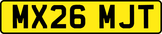MX26MJT