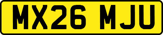 MX26MJU