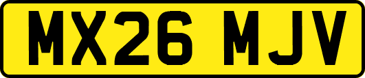 MX26MJV
