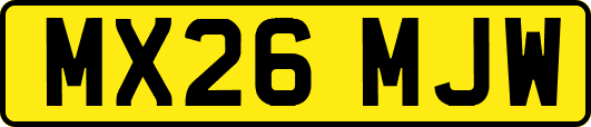 MX26MJW