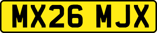 MX26MJX