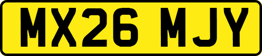 MX26MJY
