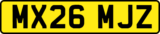 MX26MJZ