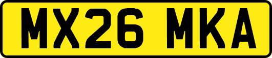 MX26MKA