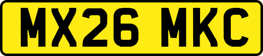 MX26MKC