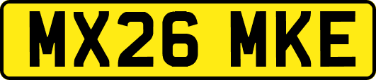 MX26MKE