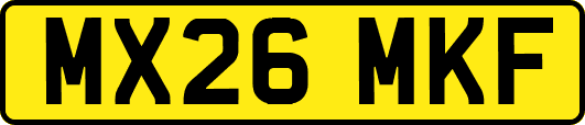 MX26MKF