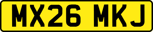 MX26MKJ
