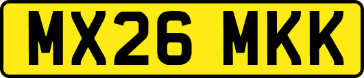 MX26MKK