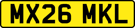 MX26MKL