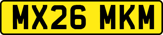 MX26MKM