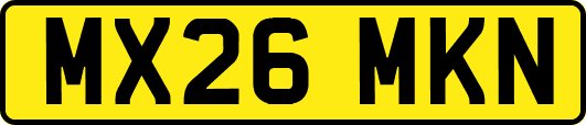 MX26MKN