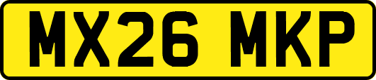 MX26MKP