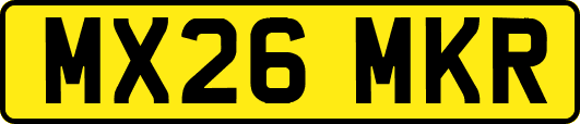 MX26MKR