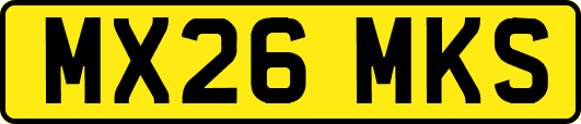 MX26MKS