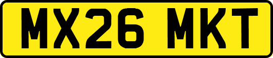 MX26MKT