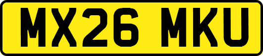 MX26MKU