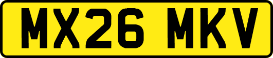 MX26MKV