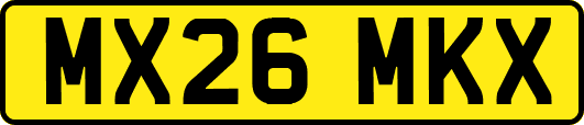 MX26MKX
