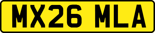 MX26MLA