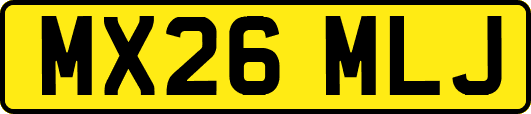 MX26MLJ