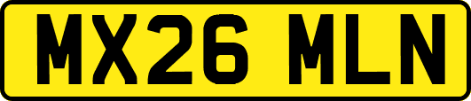 MX26MLN