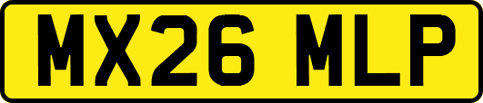 MX26MLP