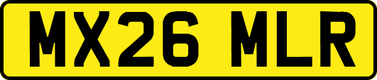 MX26MLR