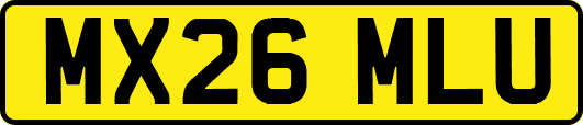 MX26MLU
