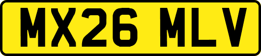MX26MLV