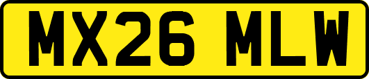 MX26MLW