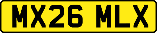 MX26MLX