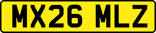 MX26MLZ