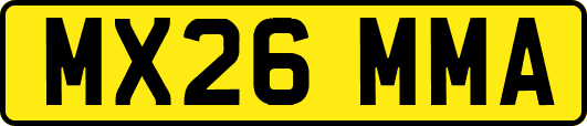 MX26MMA