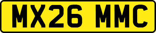 MX26MMC