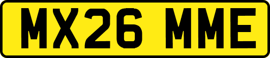 MX26MME