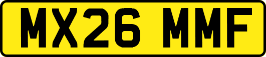 MX26MMF