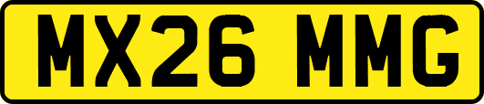 MX26MMG