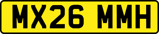 MX26MMH