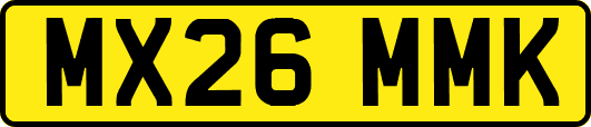MX26MMK