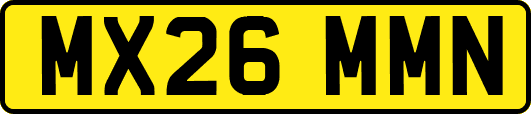 MX26MMN