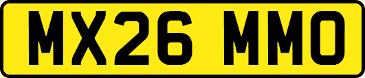 MX26MMO