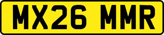 MX26MMR