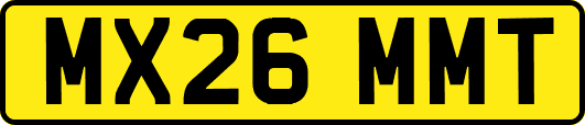 MX26MMT