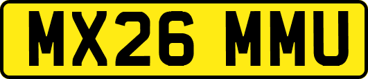 MX26MMU