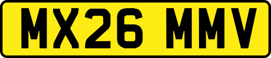MX26MMV
