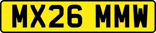 MX26MMW