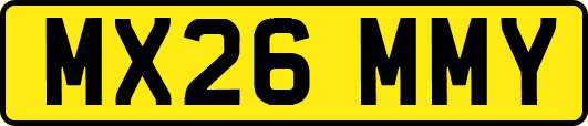 MX26MMY