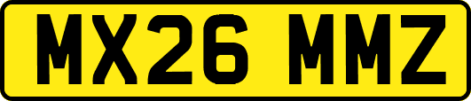 MX26MMZ
