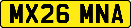 MX26MNA